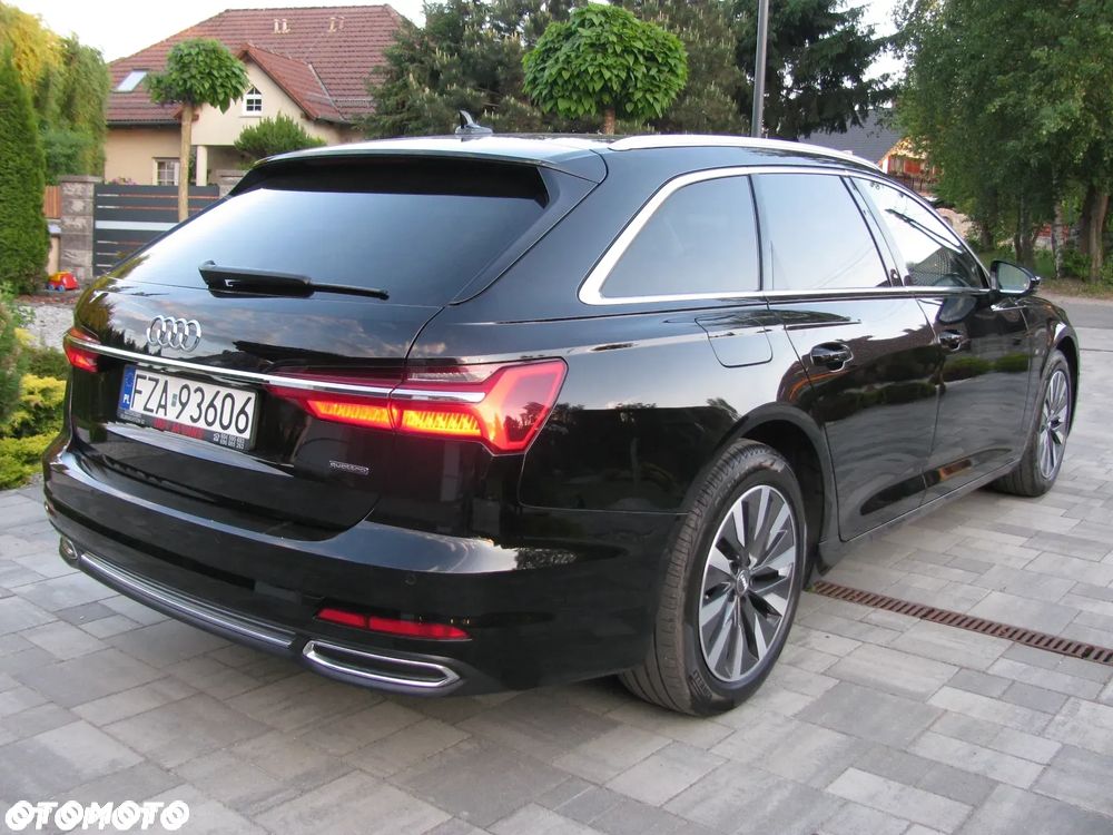 Audi A6 Avant 40 TDI quattro S tronic sport - 8