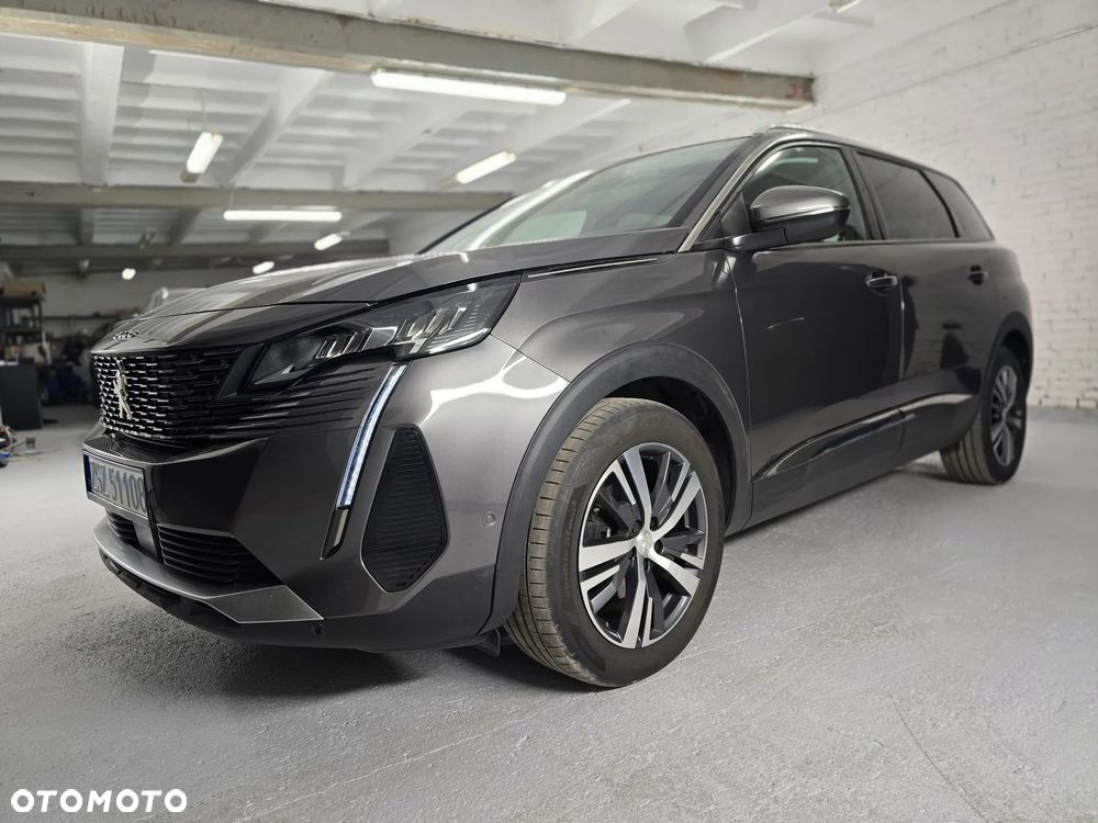 Peugeot 5008 BlueHDi 130 EAT8 Allure - 6