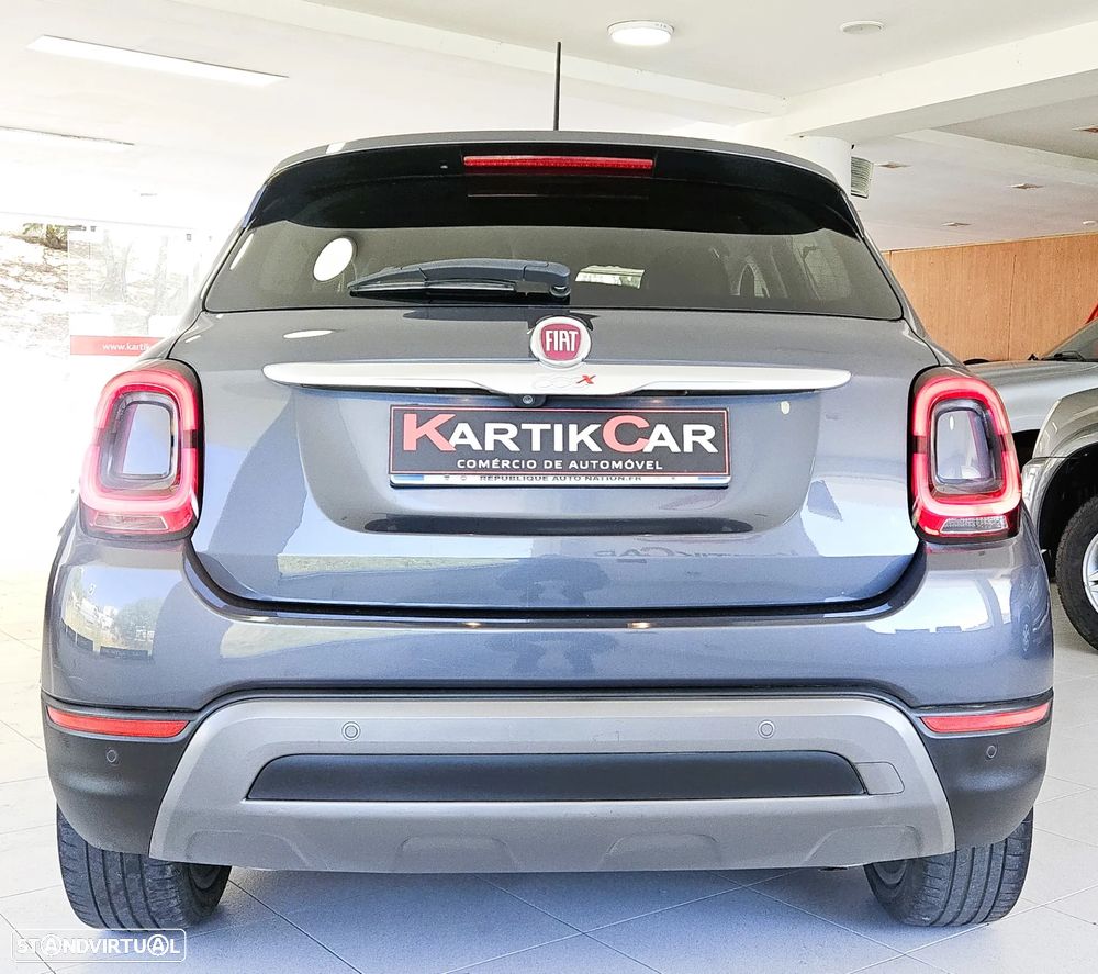 Fiat 500X 1.0 FireFly Cross - 4
