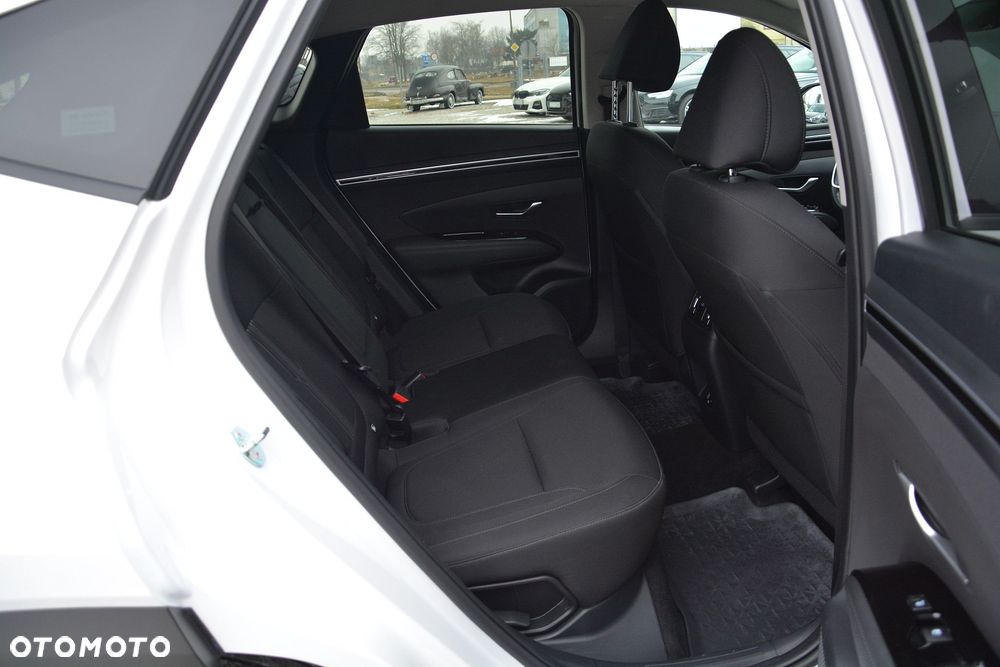 Hyundai Tucson 1.6 T-GDi Executive 4WD DCT - 13