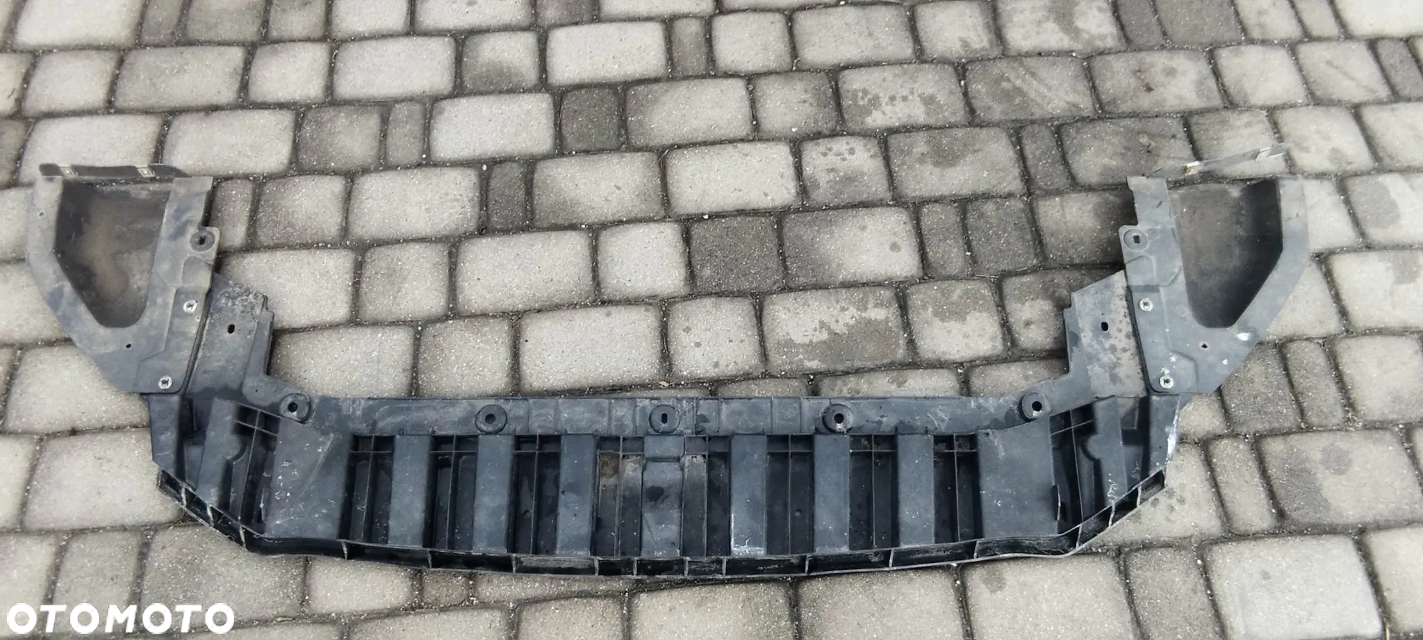 focus mk4 lewy błotnik płyta zderzaka wiązka pdc focus mk3 lift - 6