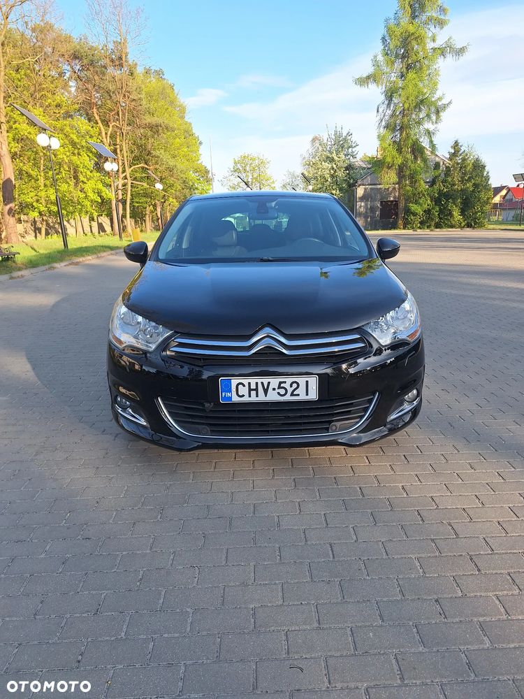 Citroën C4 1.6 e-HDi Exclusive MCP - 2