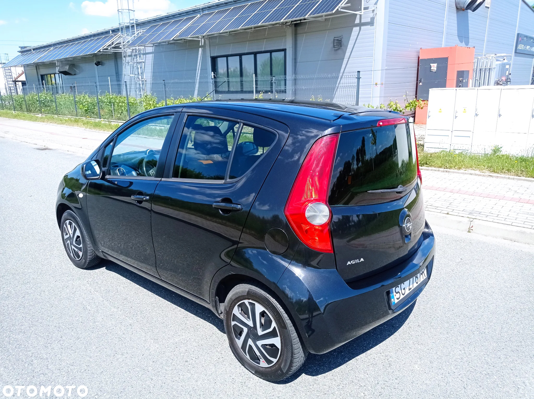 Opel Agila 1.0 Enjoy - 6
