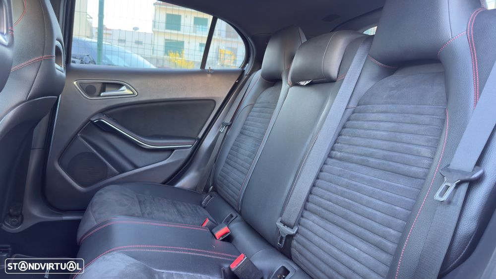 Mercedes-Benz GLA 200 (CDI) d 7G-DCT AMG Line - 9
