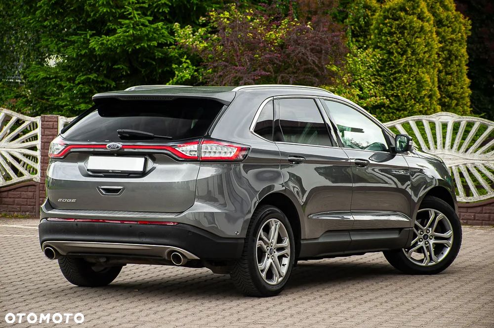 Ford Edge 2.0 TDCi Twin-Turbo 4WD Titanium - 6
