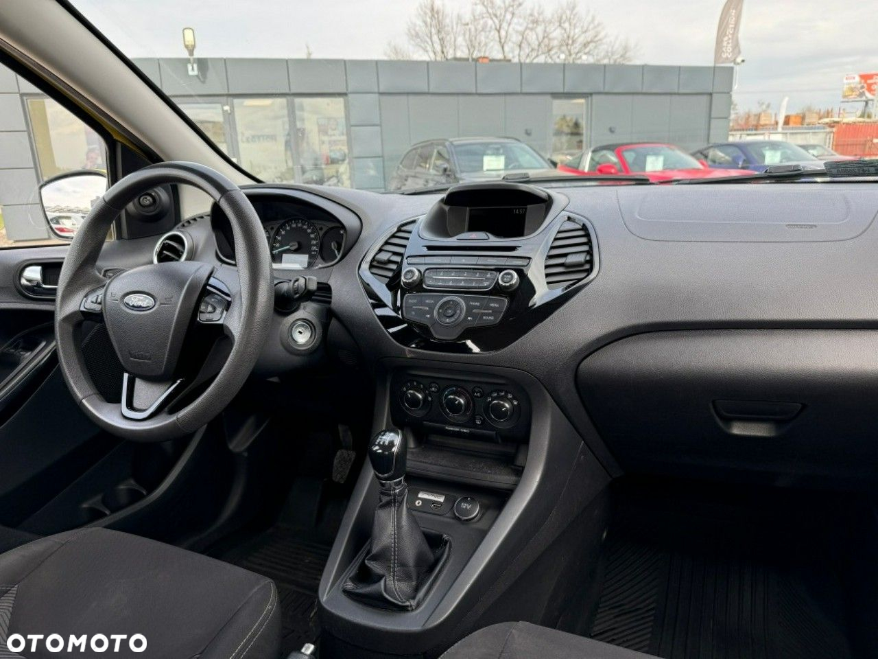 Ford Ka+ - 14