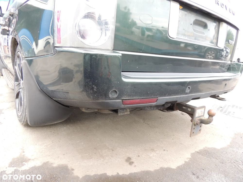 Zderzak tył Range Rover Vogue '03 PDC - 6