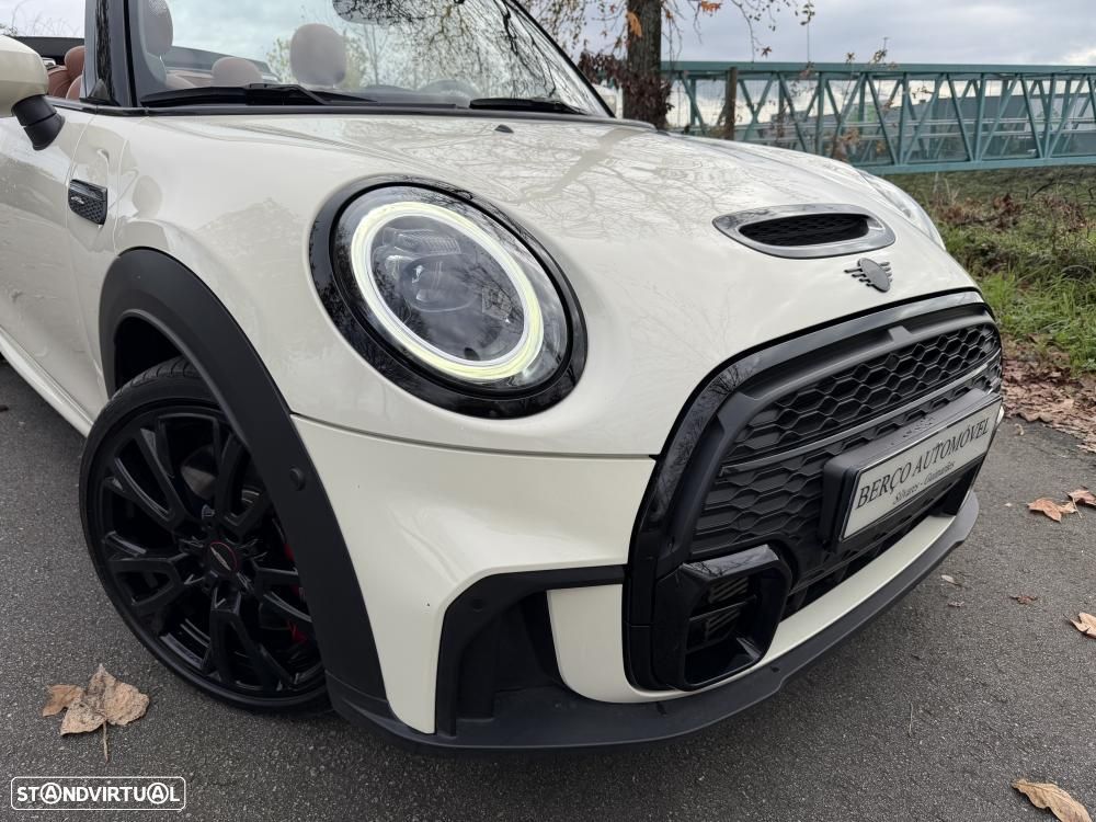 MINI Cabrio John Cooper Works Premium P. JCW Plus - 2