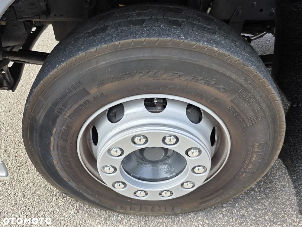 DAF CF 330 / 10.2017 / KONTENER MEBLOWY / IZOTERMA / WINDA / 18 PALET / E6 / NISKI PRZEBIEG / Z NIEMIEC / JAK NOWY / DUŻY SILNIK  10 837cm3// - 17
