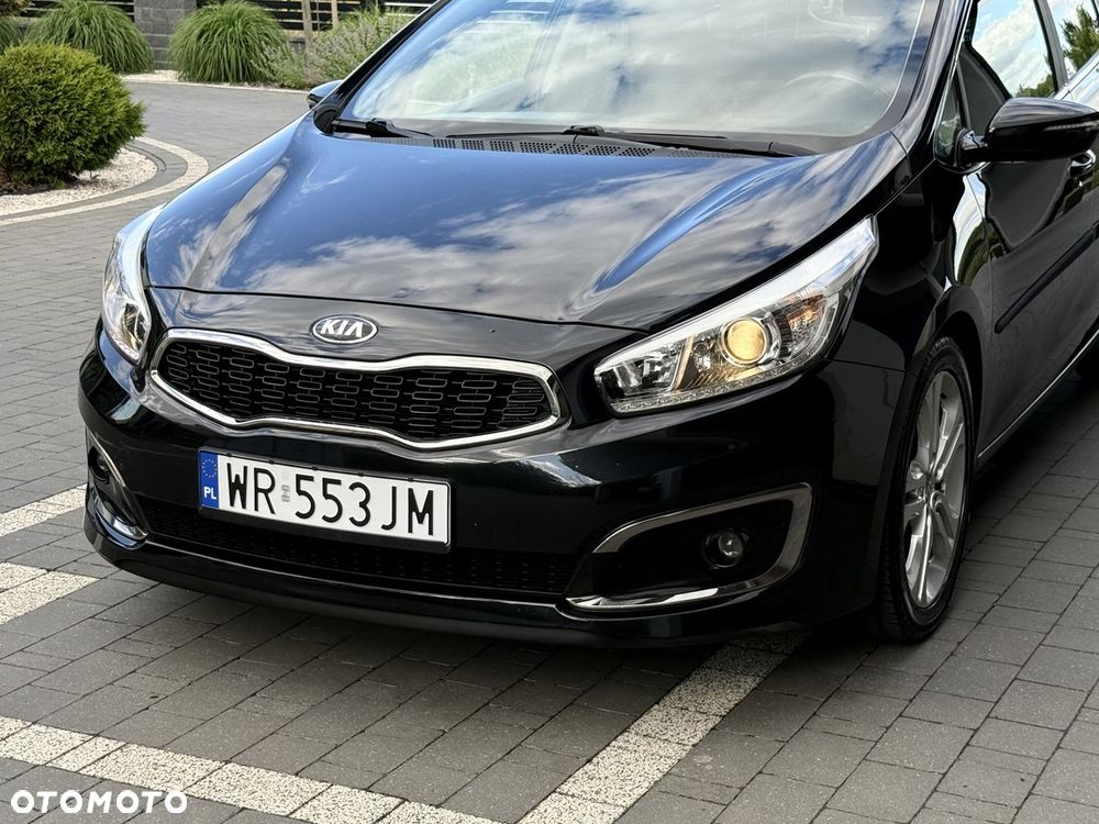 Kia Ceed 1.6 GDI Business Line - 34