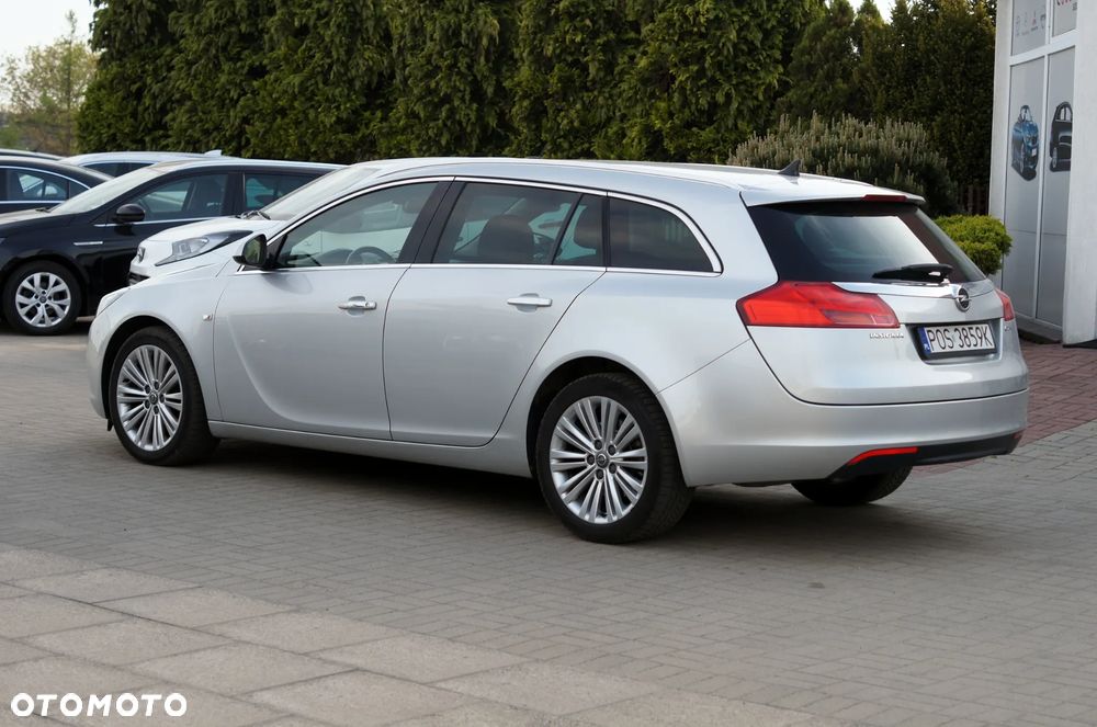 Opel Insignia 2.0 CDTI Automatik Cosmo - 37