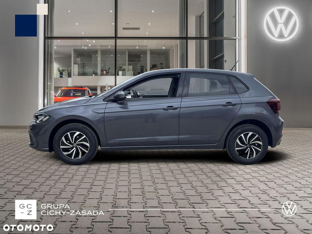 Volkswagen Polo 1.0 TSI Life Plus - 3