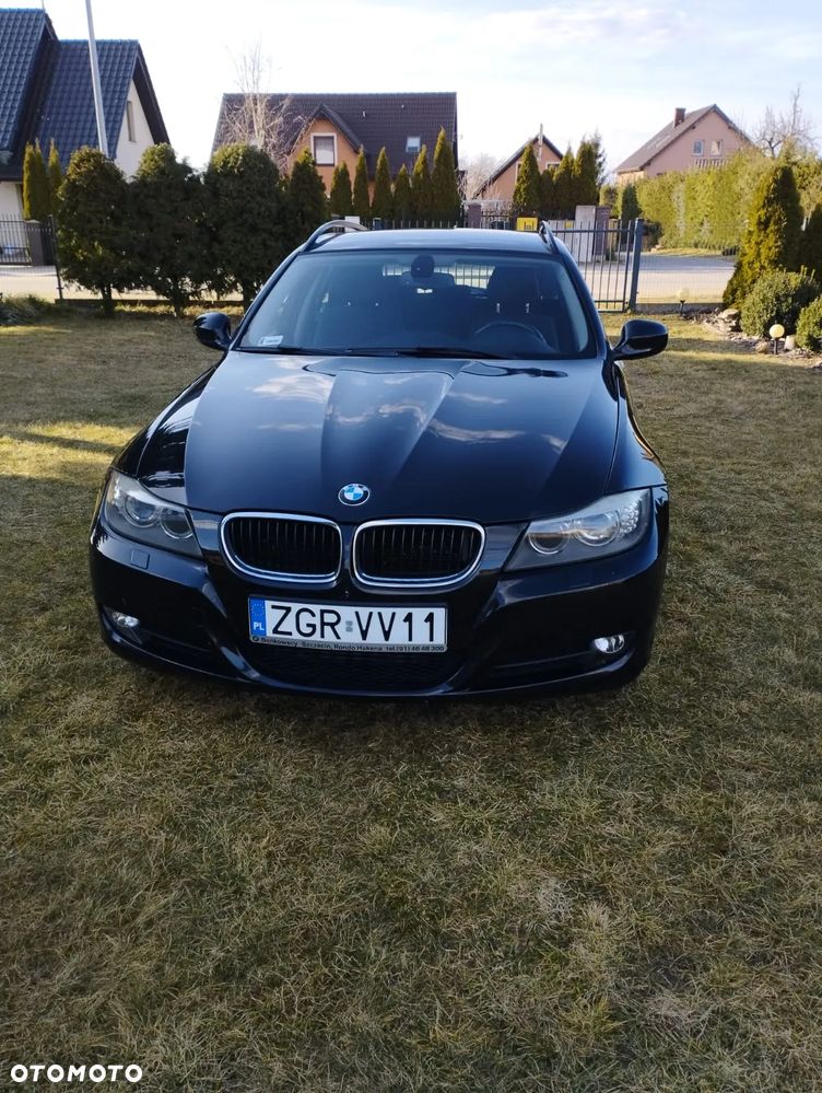 BMW Seria 3 320d - 2