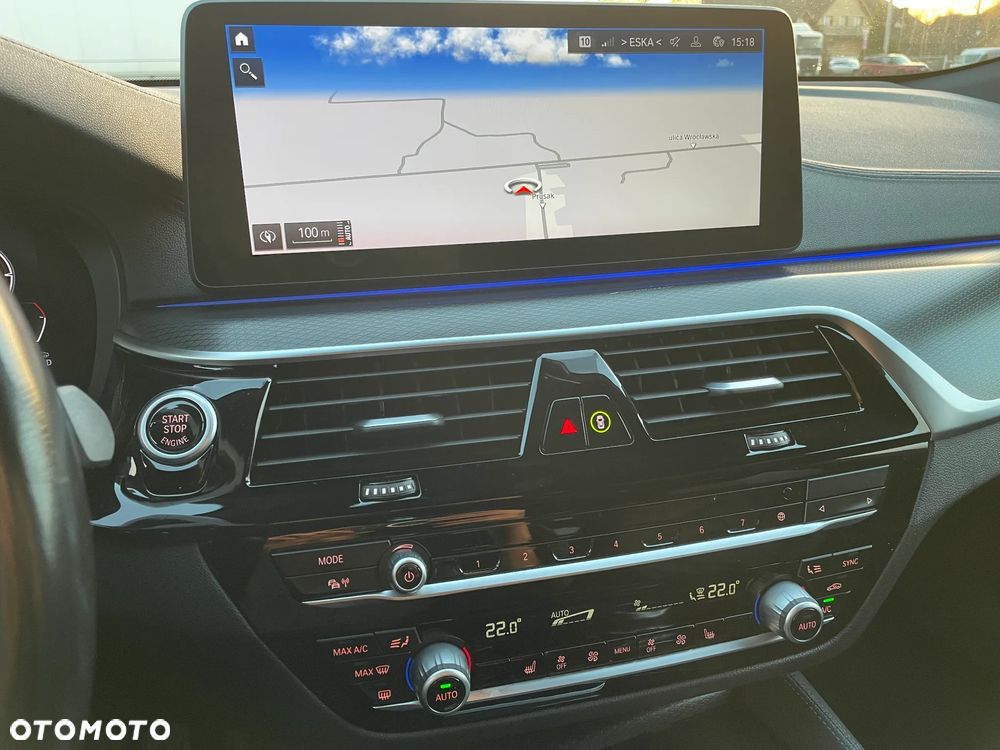 BMW 6GT 620d M Sport sport - 27