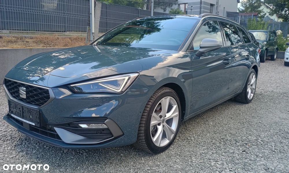 Seat Leon Sportstourer - 1