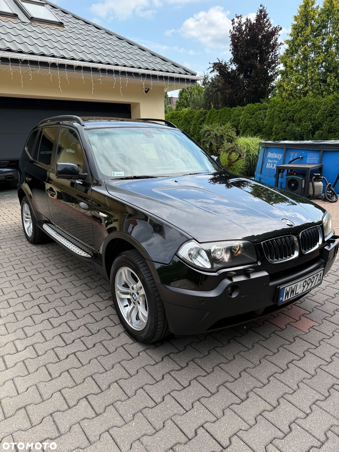 BMW X3 - 1
