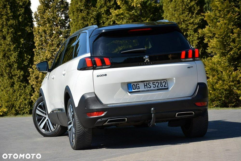 Peugeot 5008 BlueHDi 180 EAT8 GT Pack - 13