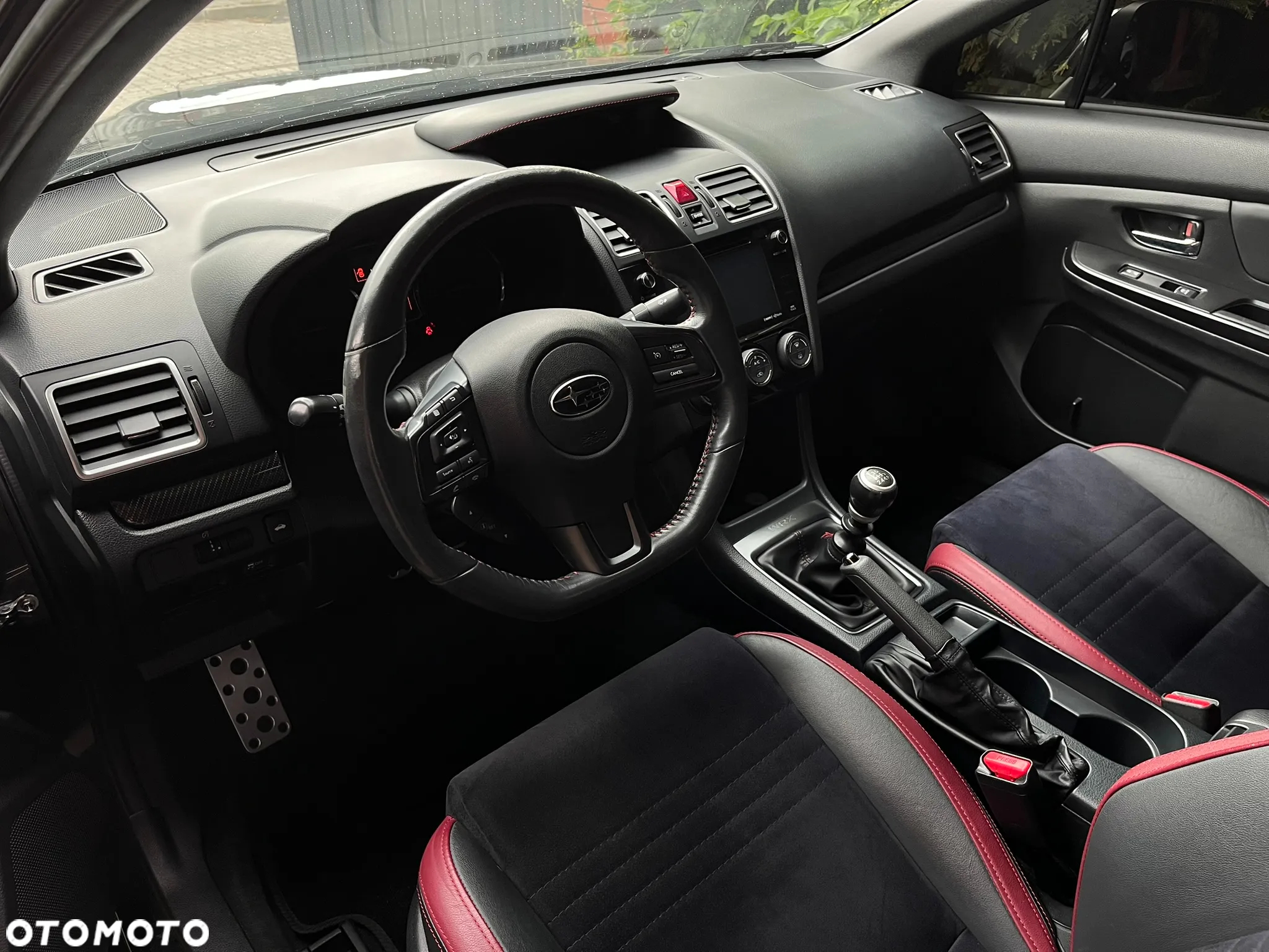 Subaru WRX - 13