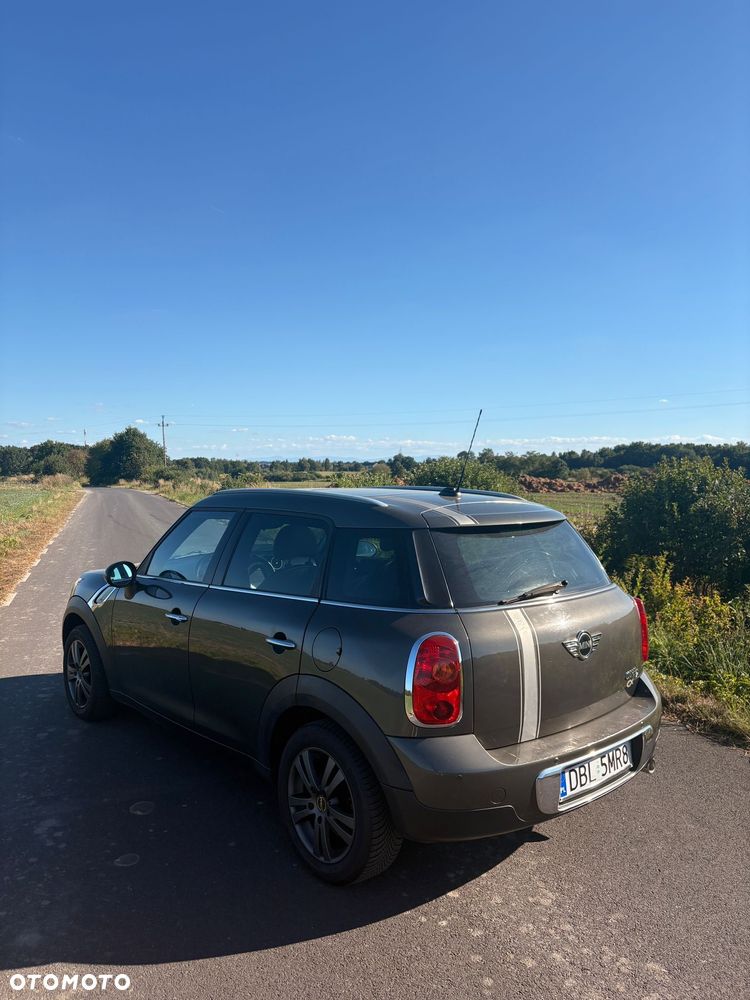 MINI Countryman Cooper D - 6