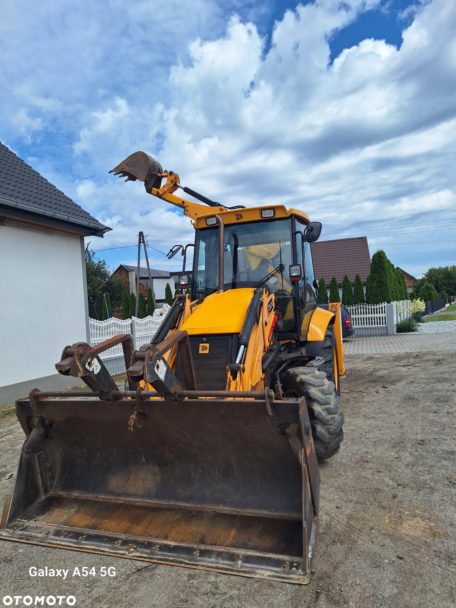 JCB 3CX - 5