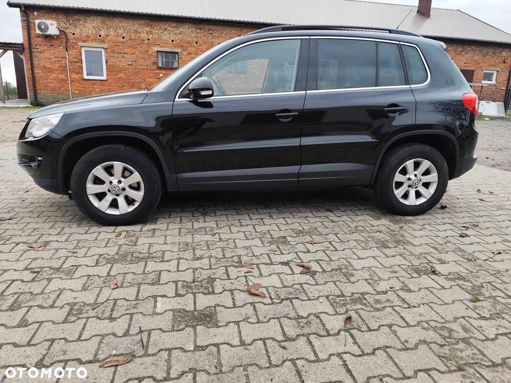 Volkswagen Tiguan 2.0 TDI 4Mot Sport DSG - 9