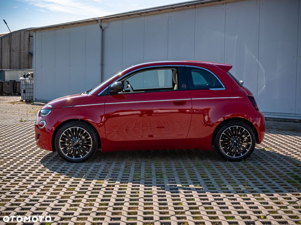 Fiat 500 1.0 GSE La Prima - 11