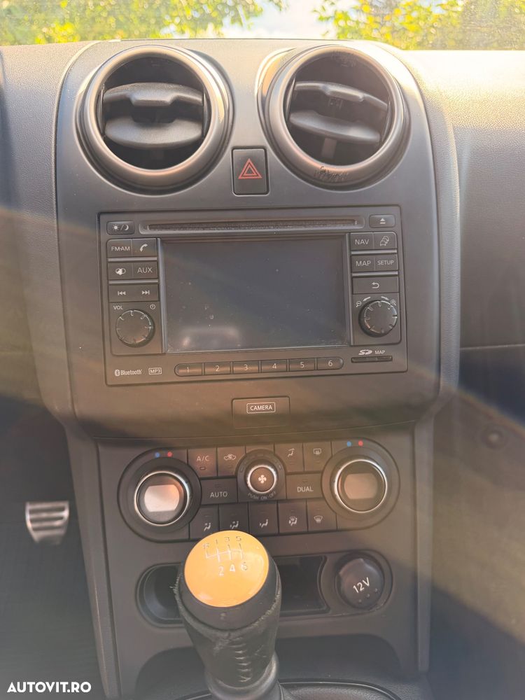 Nissan Qashqai+2 +2 1.6 dCi Stop&Start "All Mode 4x4-i" Tekna - 8