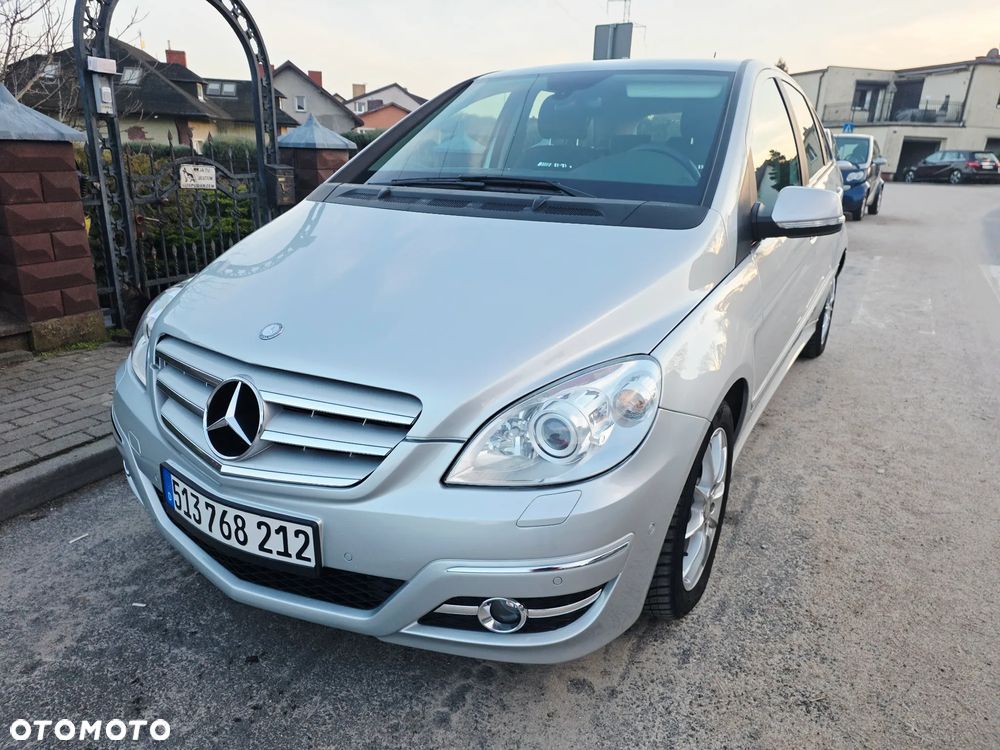 Mercedes-Benz Klasa B - 9
