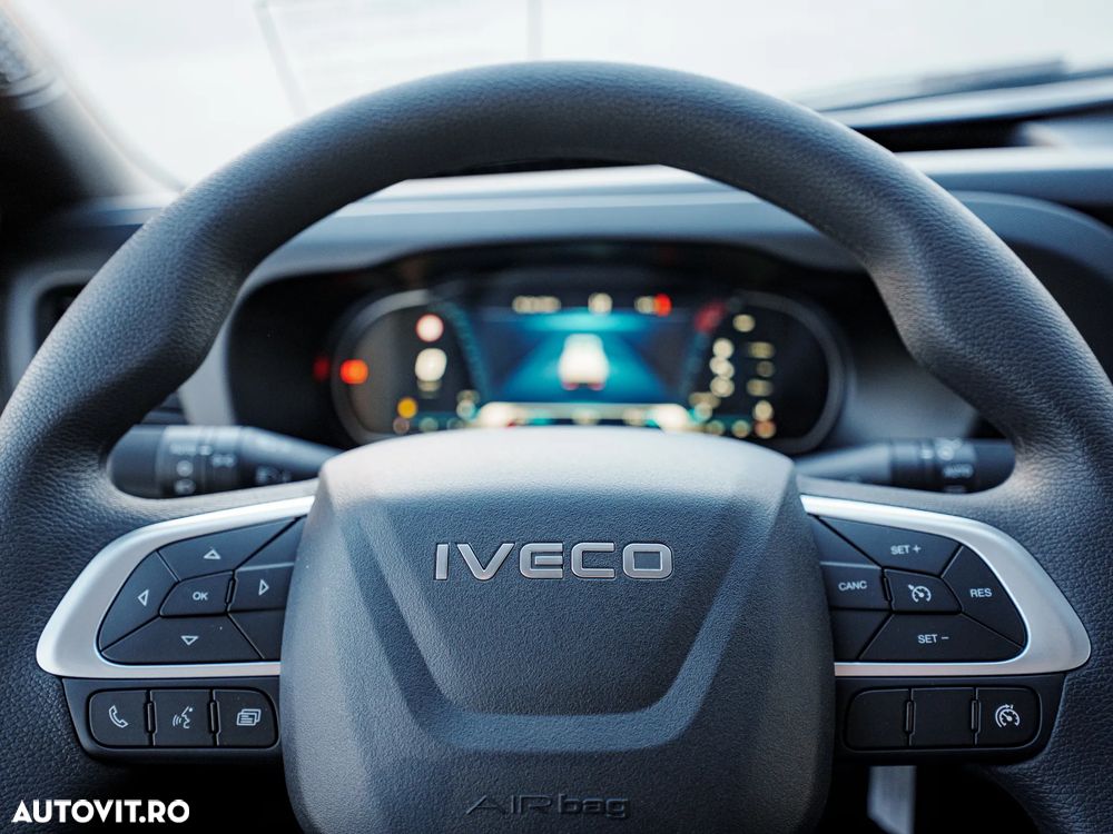 Iveco Daily 50C16H3.0 Z - 22