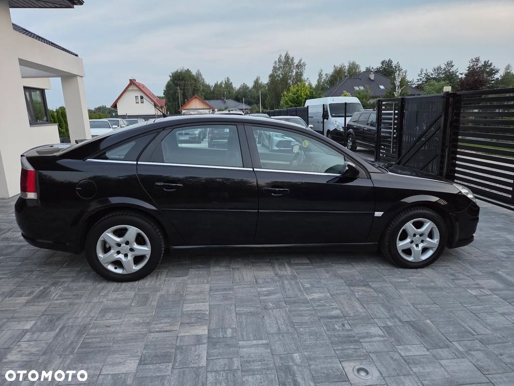 Opel Vectra 1.9 CDTI Elegance ActiveSelect - 6