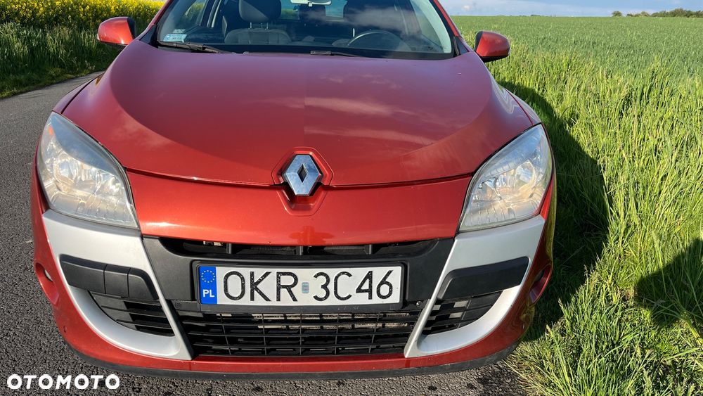 Renault Megane - 1