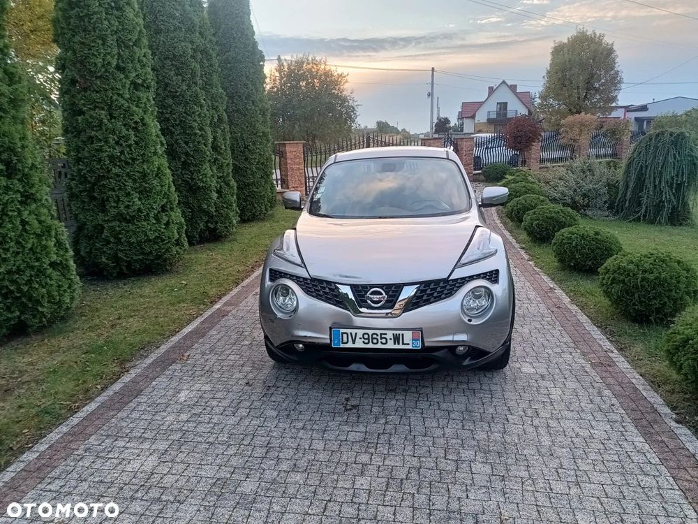 Nissan Juke 1.2 DIG-T Tekna - 2