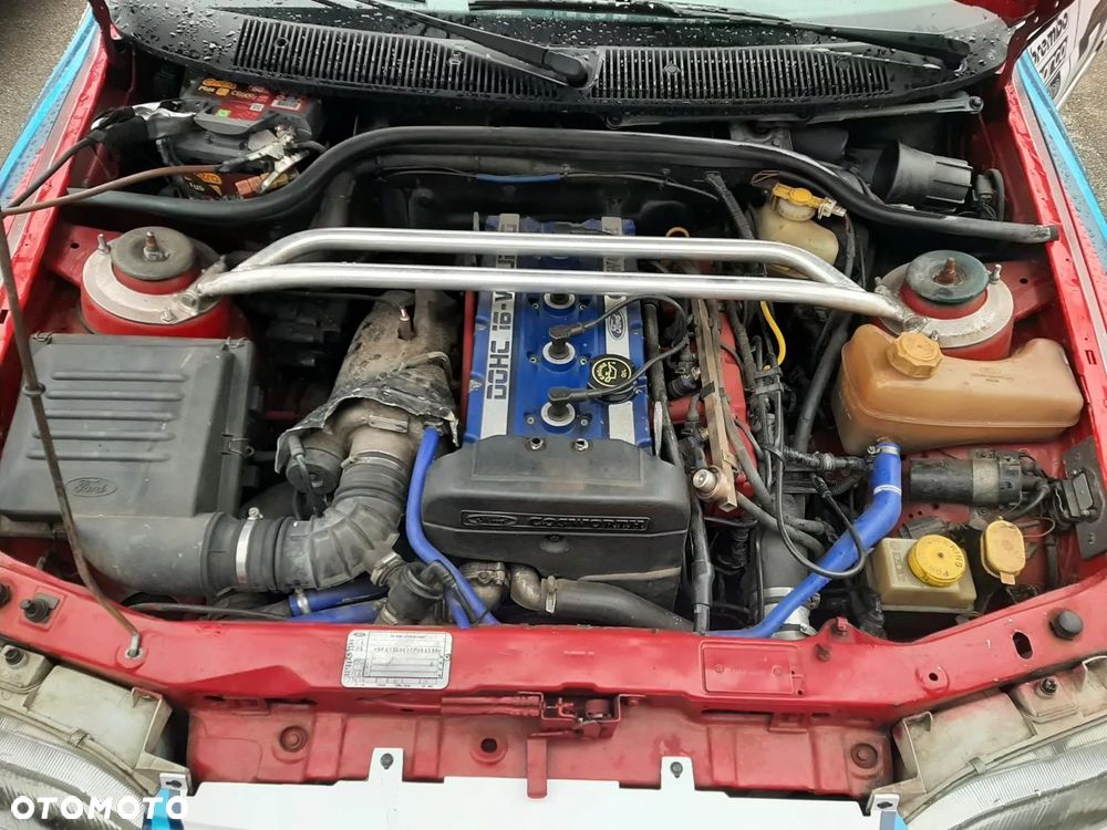 Ford Escort 2000 RS Cosworth - 10