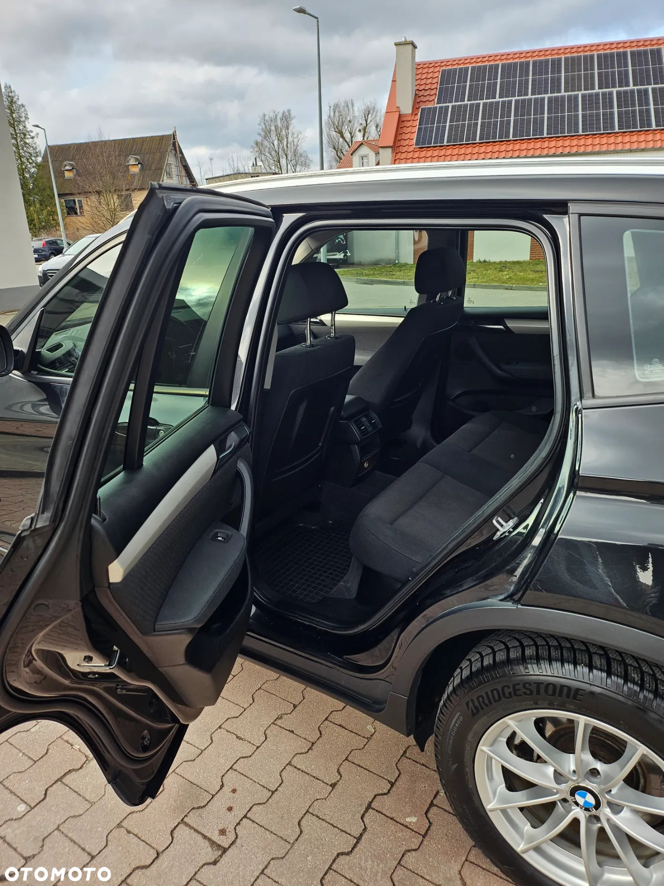 BMW X3 xDrive20d - 5
