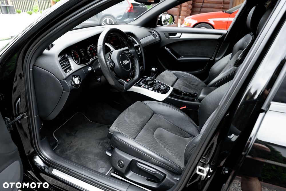 Audi A4 Avant 1.8 TFSI quattro S line Sportpaket - 14