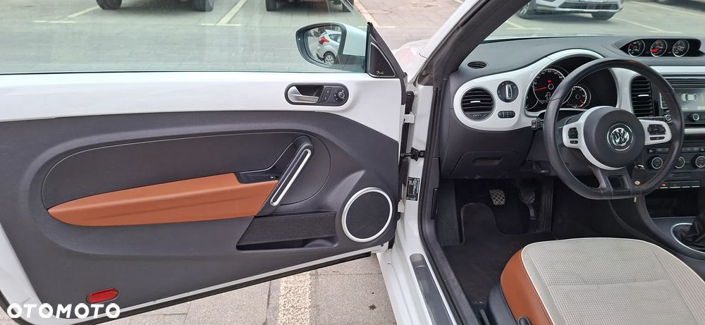 Volkswagen Beetle 2.0 TDI CUP - 18