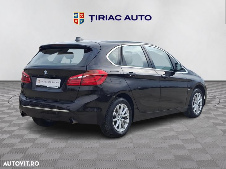 BMW Seria 2 220i AT Luxury Line - 6