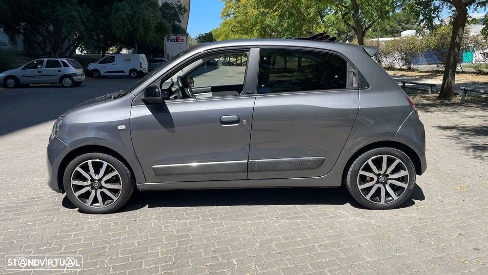 Renault Twingo ENERGY TCe 90 EDC Cosmic - 3