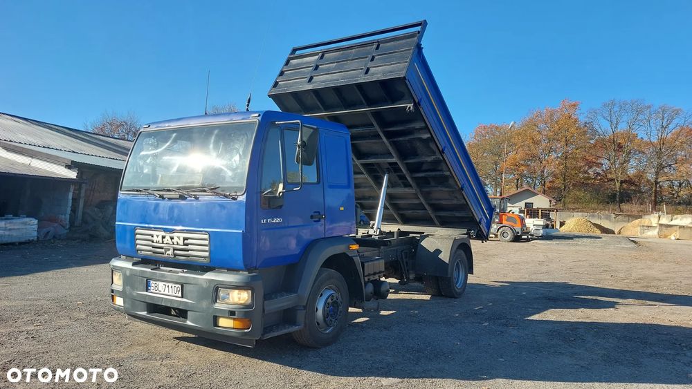 MAN 15.220 EL - 1