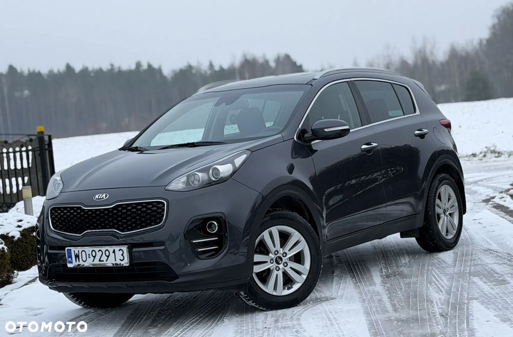 Kia Sportage 1.6 GDI 2WD Vision - 6