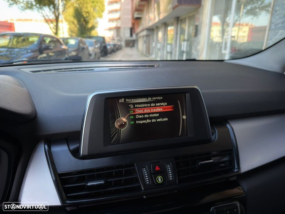BMW 216 Gran Tourer d 7L Advantage - 18