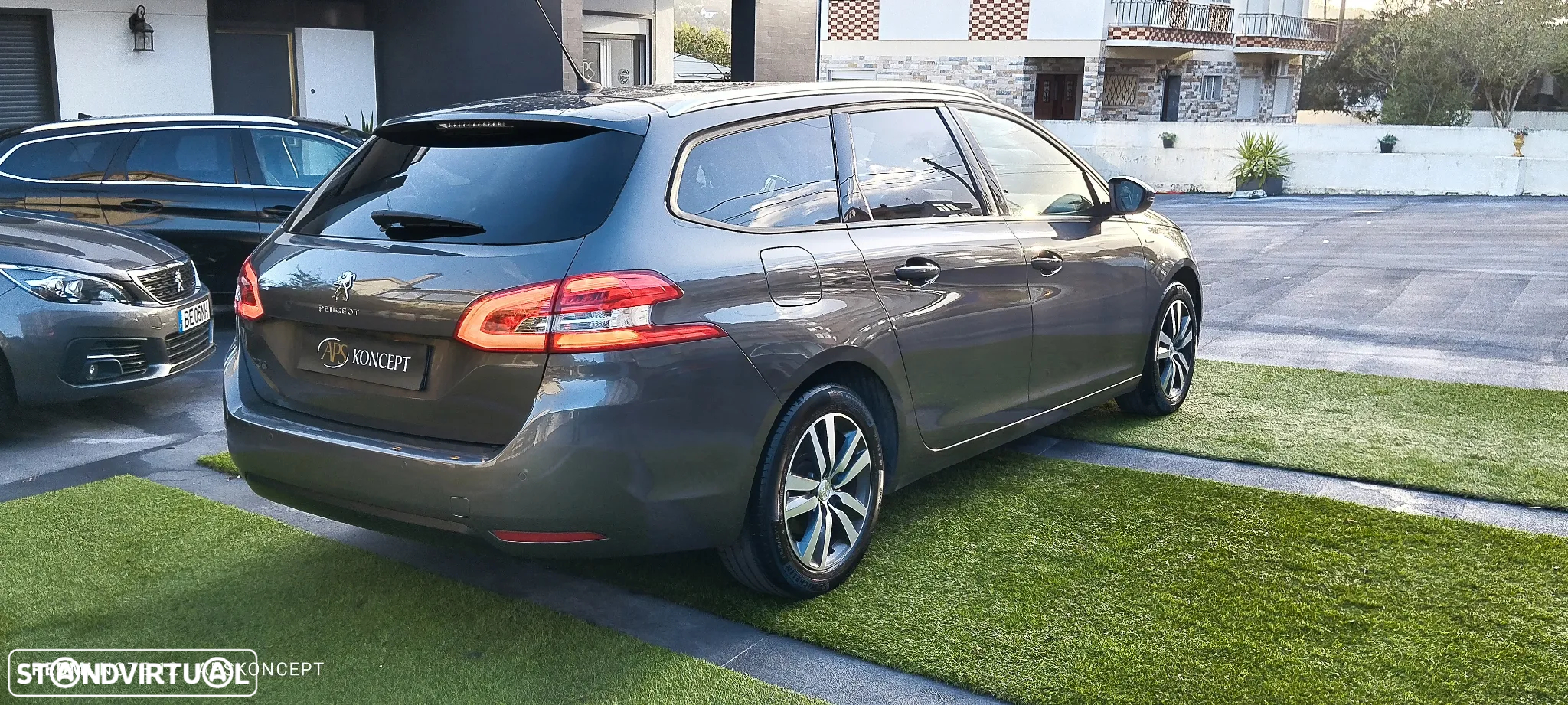 Peugeot 308 SW 1.5 BlueHDi Style J17 - 5