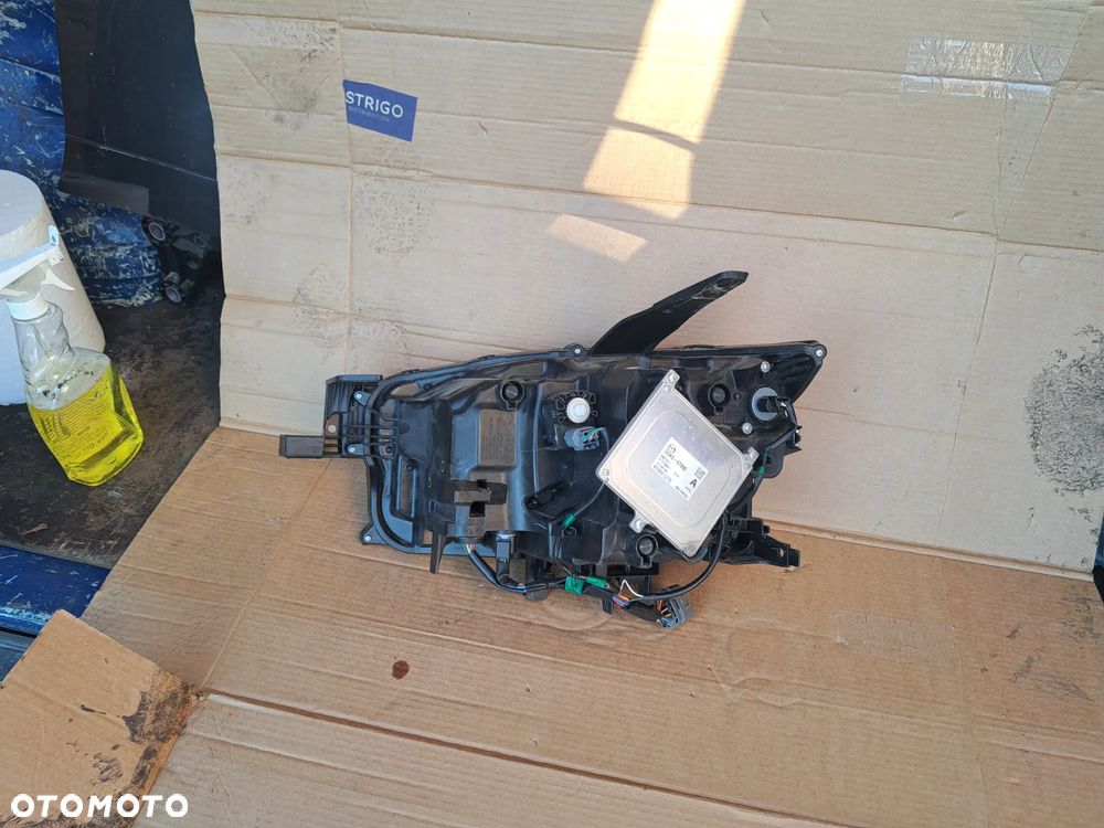 Lampa przednia prawa Mazda CX-30 Full led DGJ1-51030 DGK9-67890 Reflektor prawy przód przedni Mazda CX-30 Full led DGJ151030 DGK967890 - 13