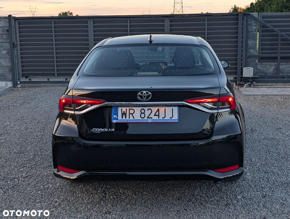 Toyota Corolla 1.5 Comfort - 6