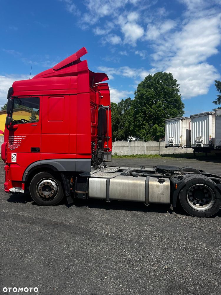 DAF 480XF - 8