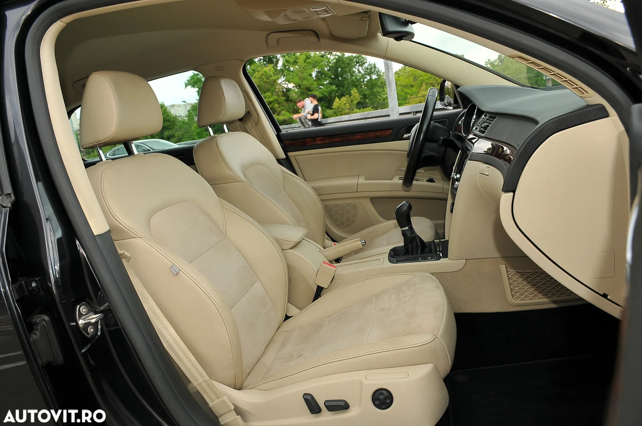 Skoda Superb 1.4 TSI Style - 12