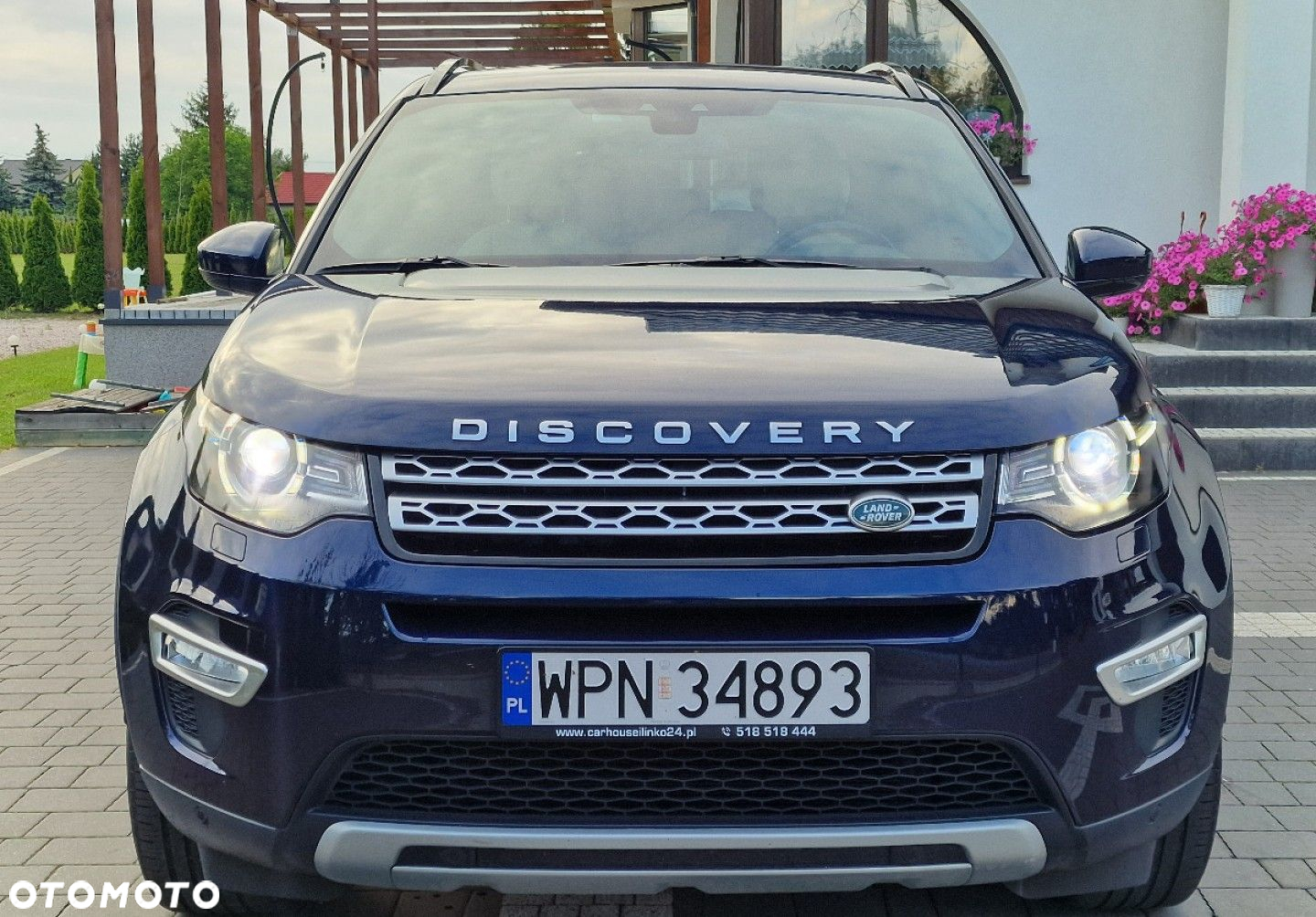 Land Rover Discovery Sport - 9