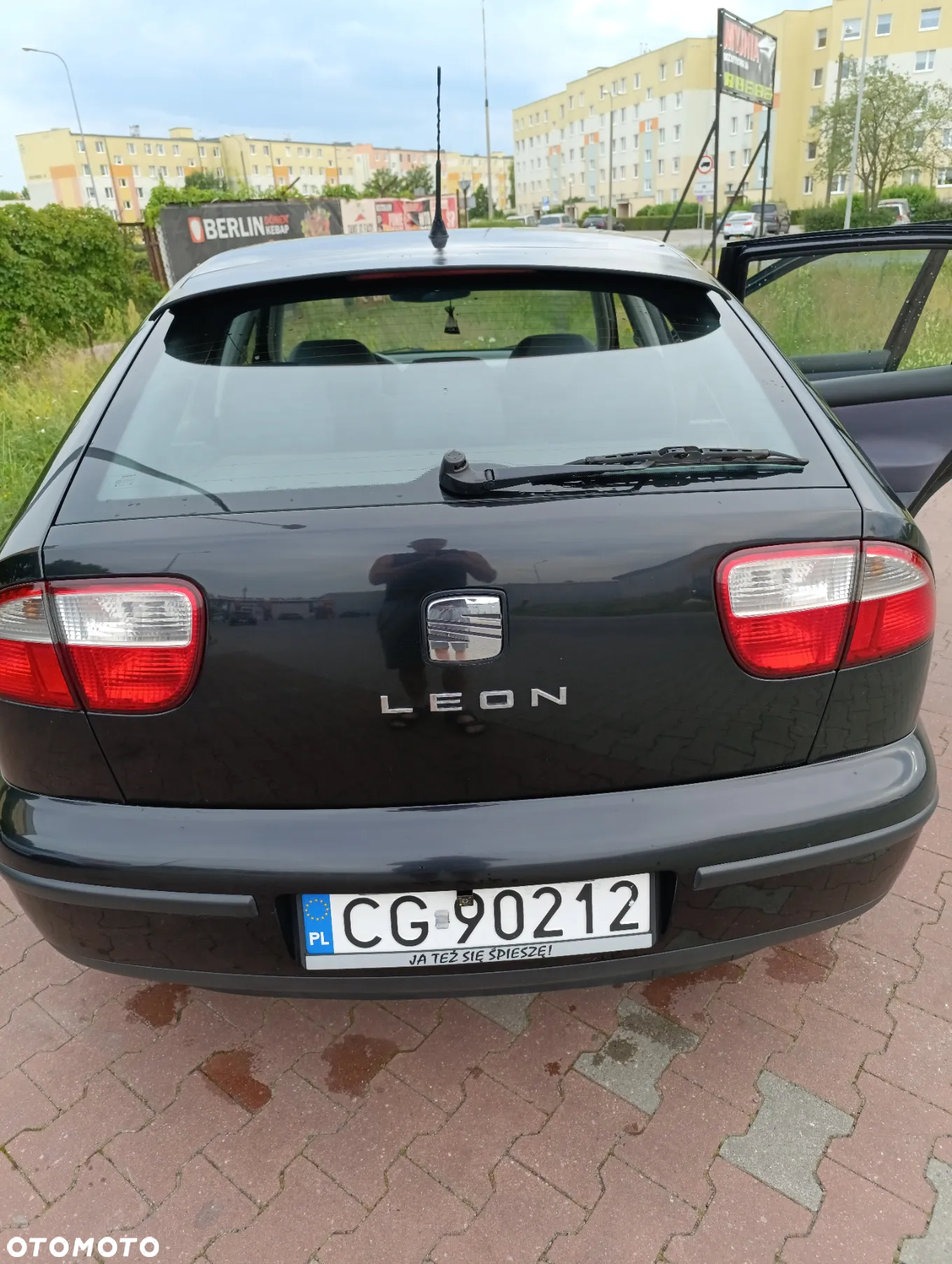 Seat Leon 1.9 TDI Signo - 2