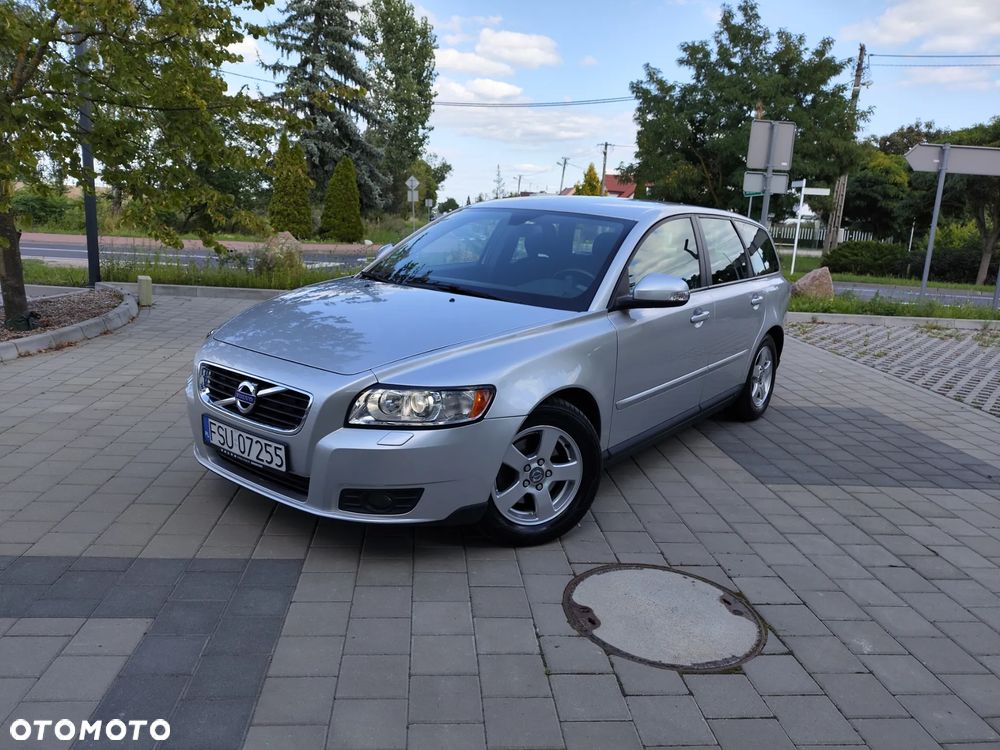 Volvo V50 1.6D DRIVe - 1