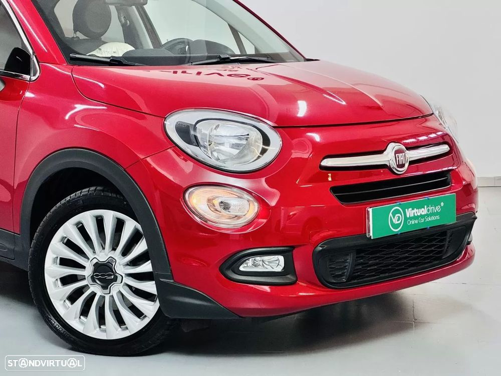 Fiat 500X 1.6 Multijet 4x2 S&S Lounge - 4